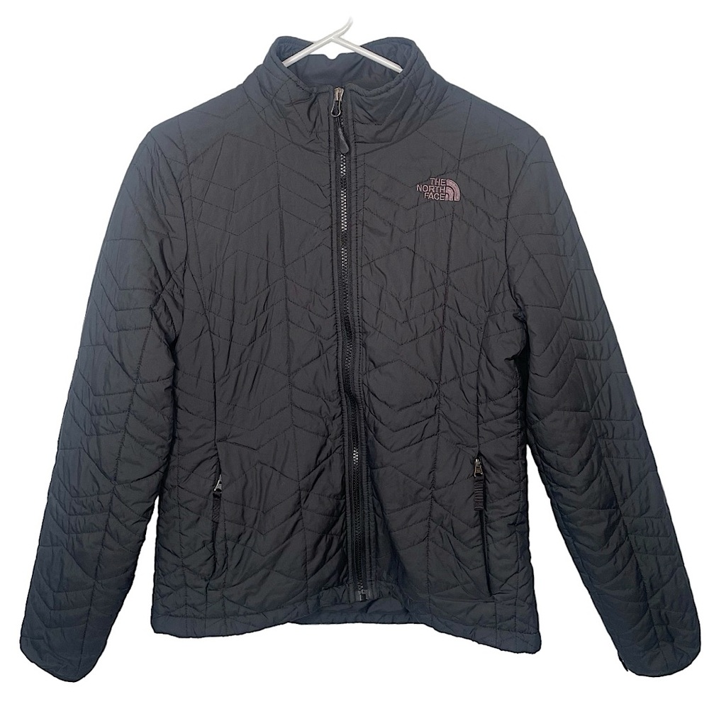 The North Face Quilted Puffer Jacket